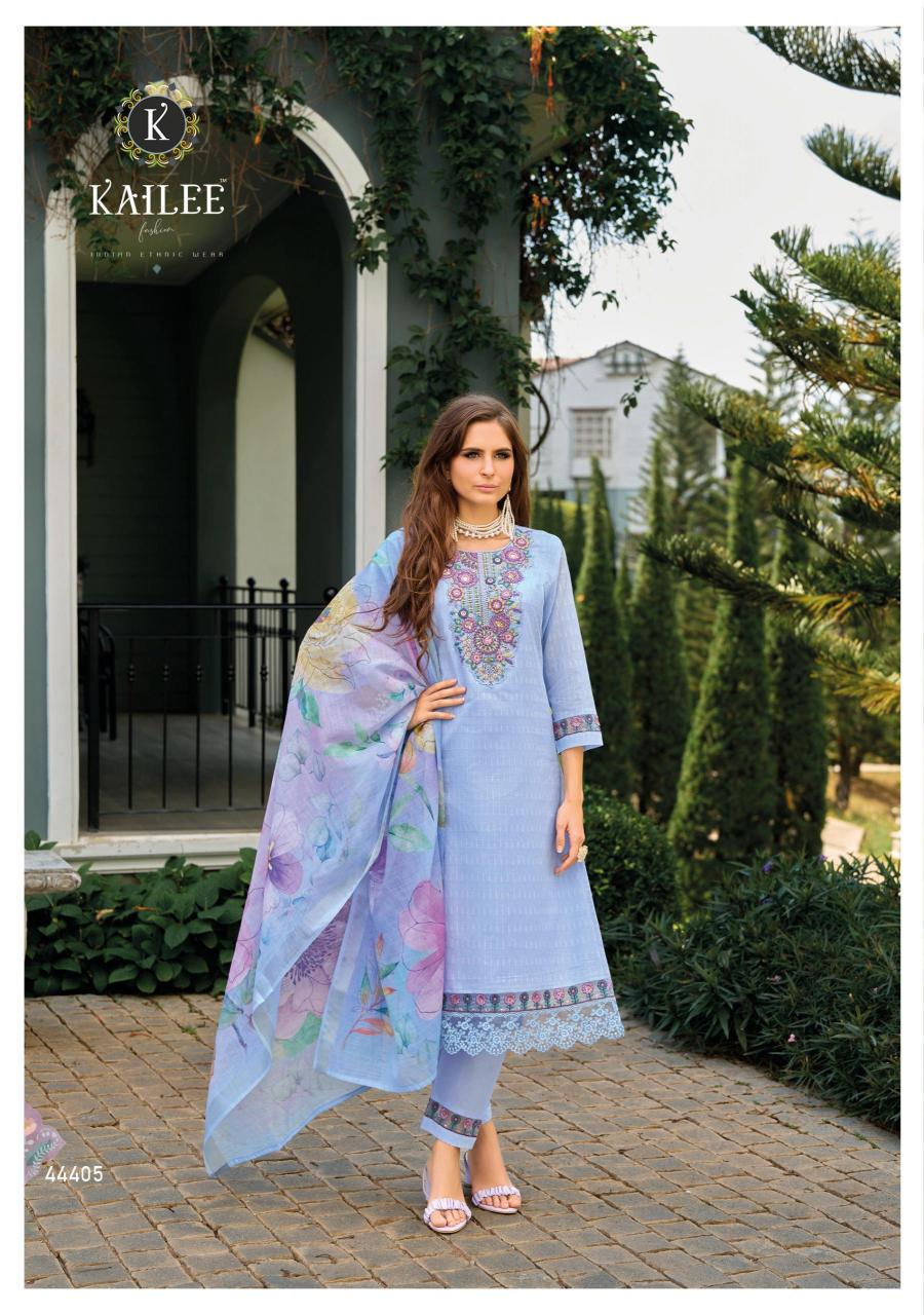 Kailee Summer Garden Vol 2 Catalog girls kurtis dressing style in india