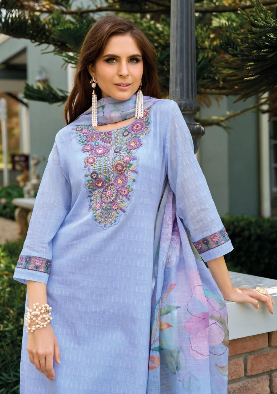 Kailee Summer Garden Vol 2 Catalog girls kurtis dressing style in india