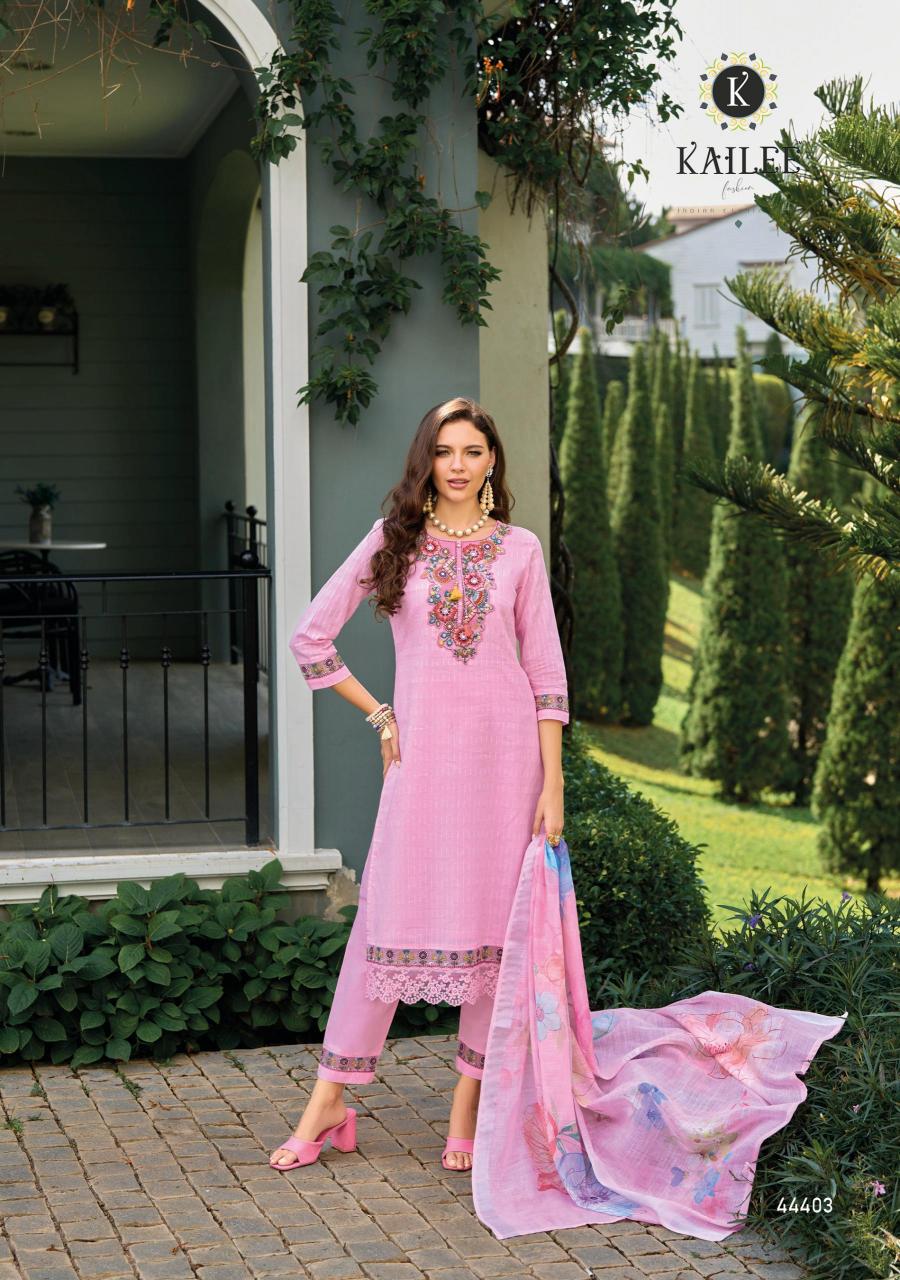Kailee Summer Garden Vol 2 Catalog girls kurtis dressing style in india