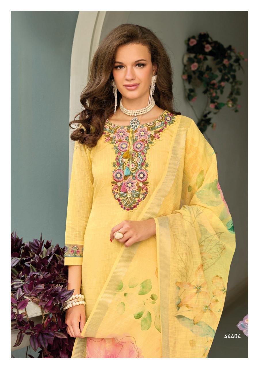 Kailee Summer Garden Vol 2 Catalog girls kurtis dressing style in india