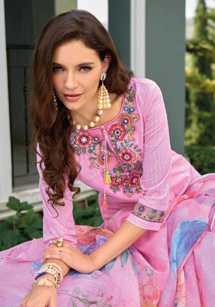 Kailee Summer Garden Vol 2 Catalog girls kurtis dressing style in india