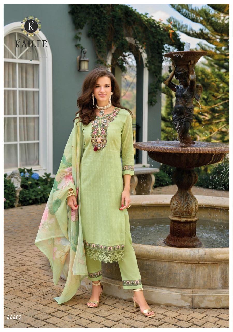 Kailee Summer Garden Vol 2 Catalog girls kurtis dressing style in india
