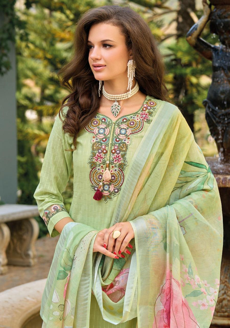 Kailee Summer Garden Vol 2 Catalog girls kurtis dressing style in india