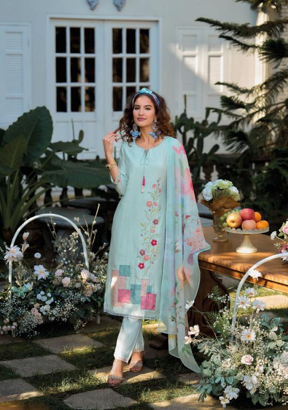Kailee Voeux Catalog festive kurti online india
