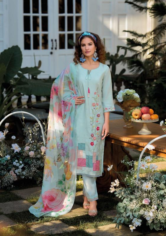 Kailee Voeux Catalog festive kurti online india