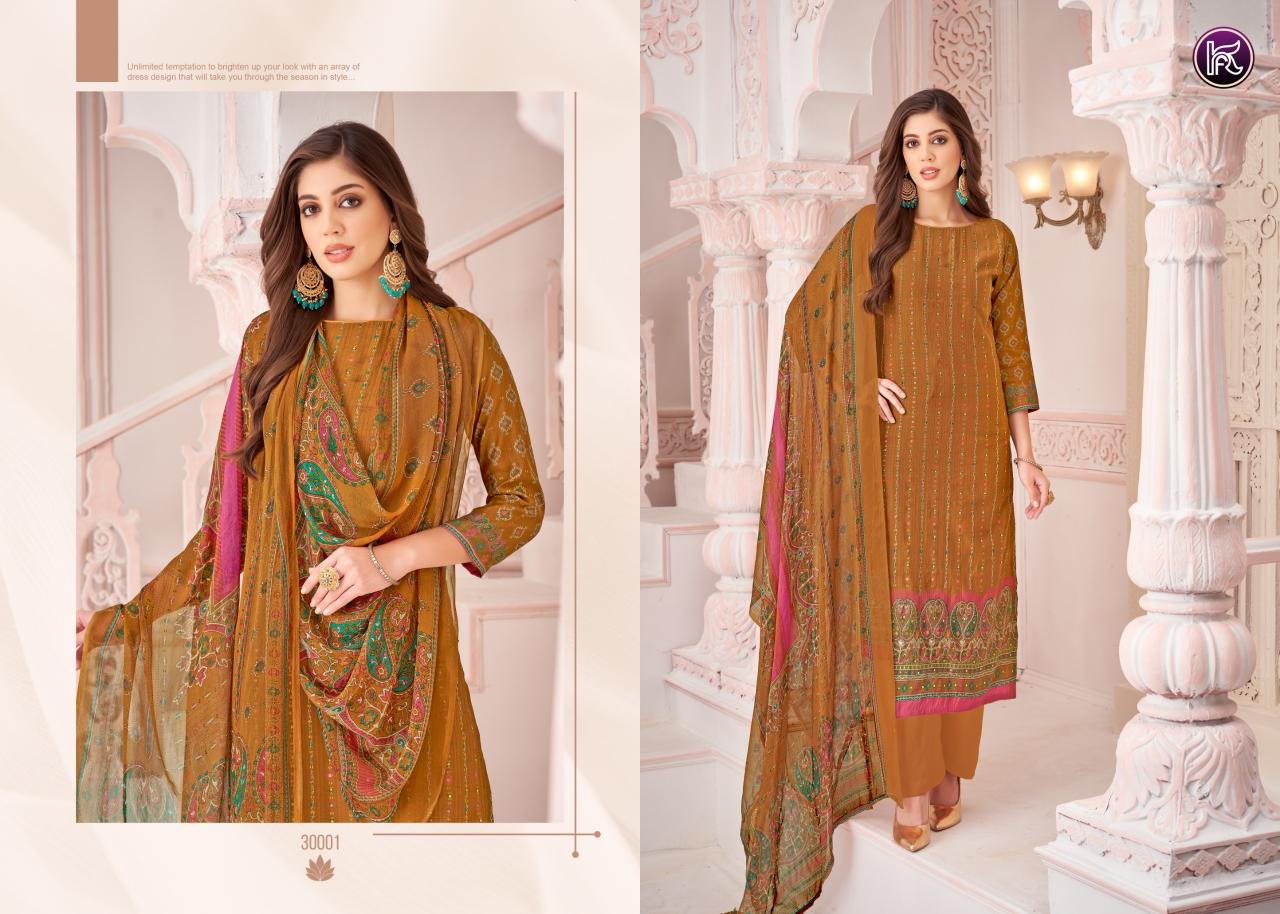 Kala Fashion JIL MIL vol 1 catalog wholesale dress material shops in kolkata