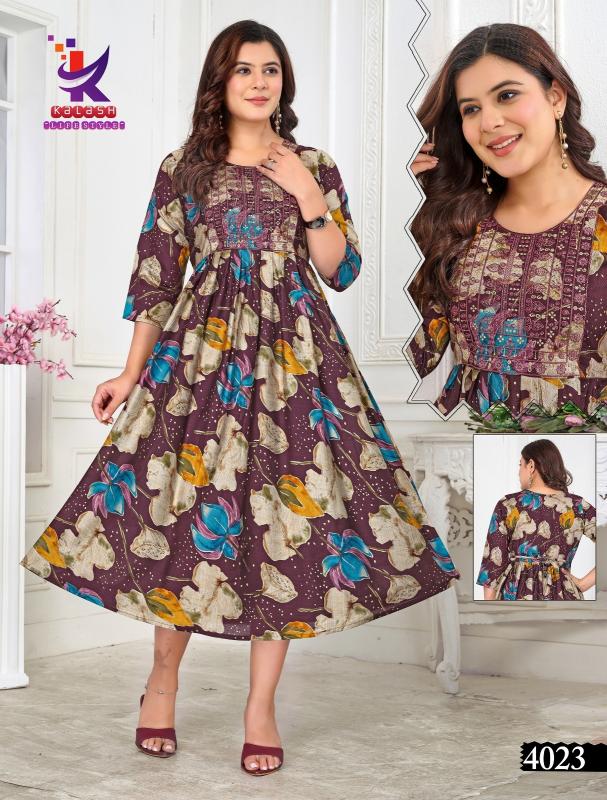 Kalash Lets Beautiful Catalog pakistani kurti buy online india