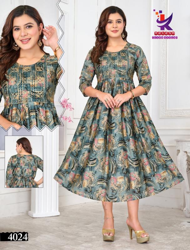 Kalash Lets Beautiful Catalog pakistani kurti buy online india