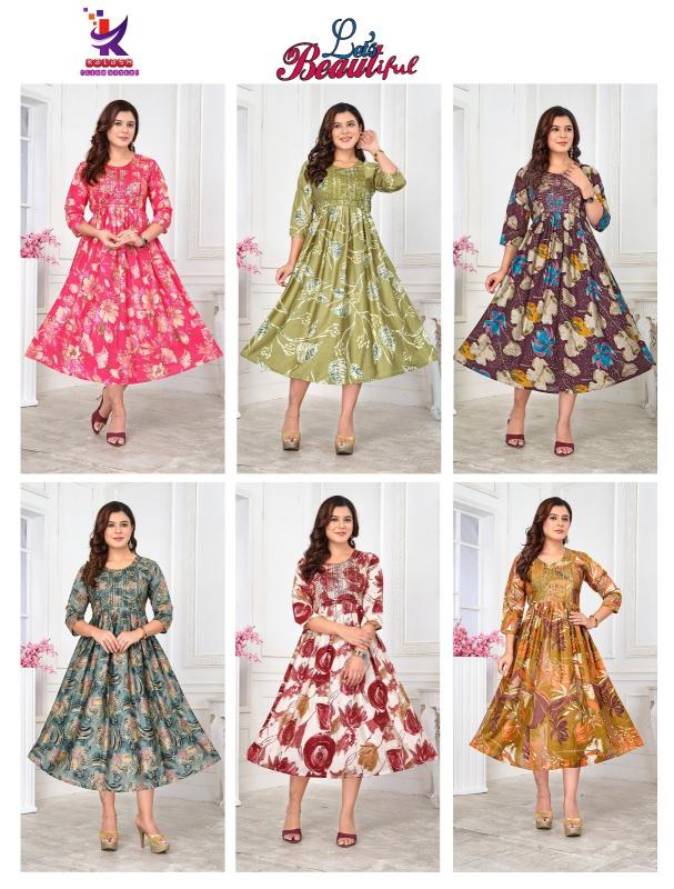 Kalash Lets Beautiful Catalog pakistani kurti buy online india