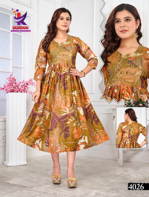 Kalash Lets Beautiful Catalog pakistani kurti buy online india