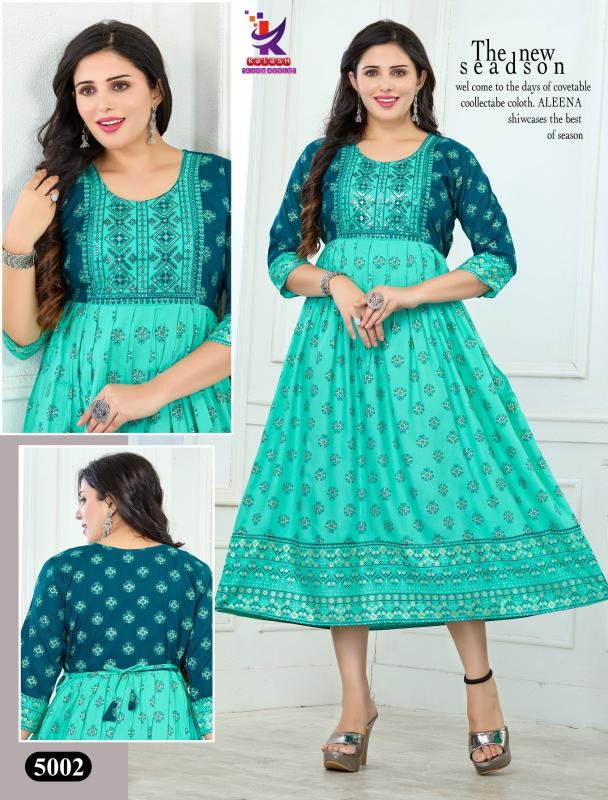 kalash Stylish You catalog anarkali kurtis for womens online india