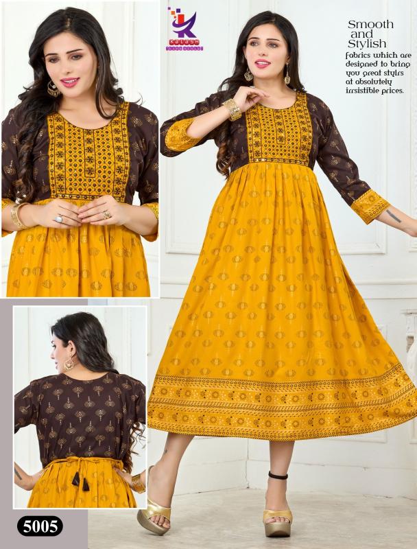 kalash Stylish You catalog anarkali kurtis for womens online india