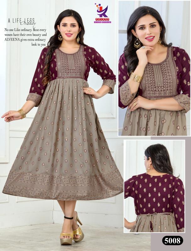 kalash Stylish You catalog anarkali kurtis for womens online india