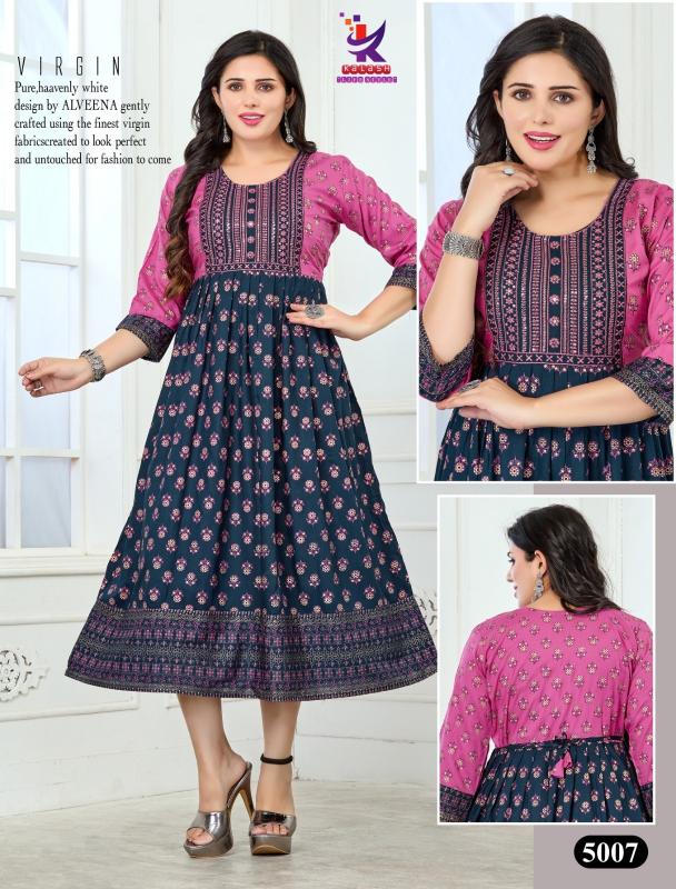 kalash Stylish You catalog anarkali kurtis for womens online india