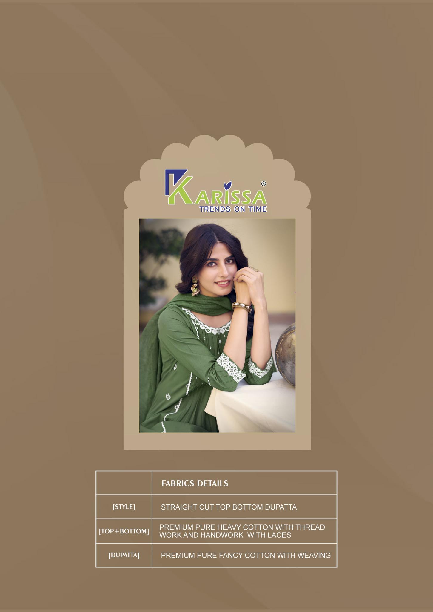Karissa Iconic Catalog indo western kurtis india 