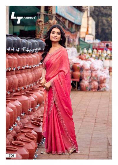 Kashvi Silver Stone Vol 17 Catalog designer sarees in surat india
