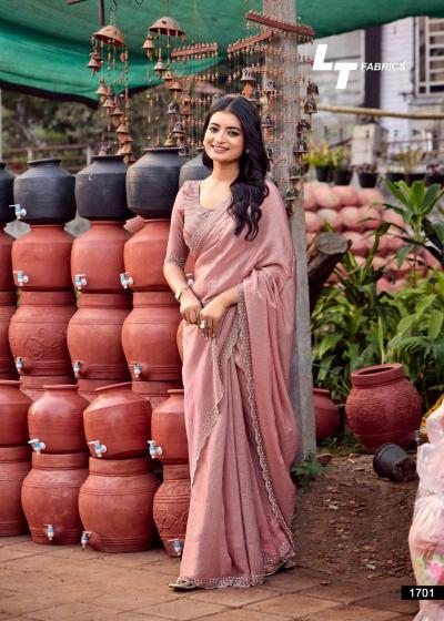 Kashvi Silver Stone Vol 17 Catalog designer sarees in surat india