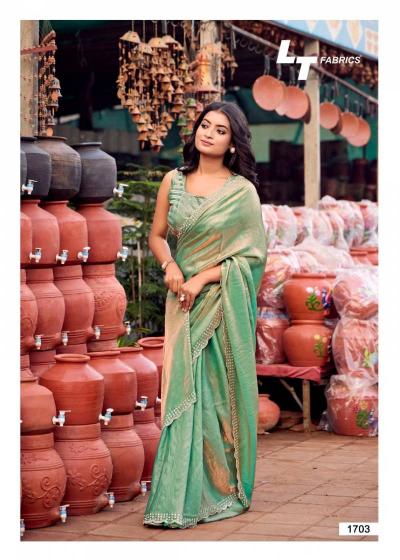 Kashvi Silver Stone Vol 17 Catalog designer sarees in surat india