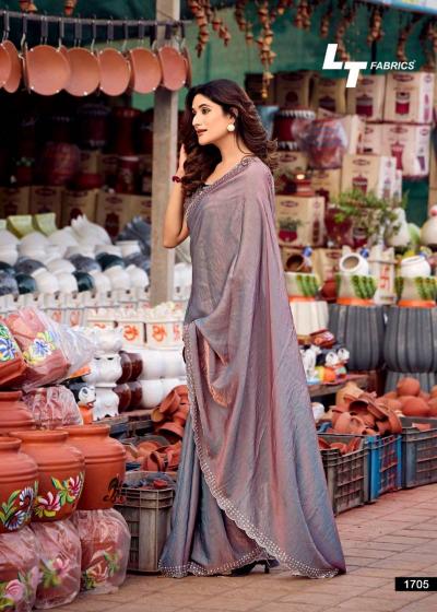 Kashvi Silver Stone Vol 17 Catalog designer sarees in surat india