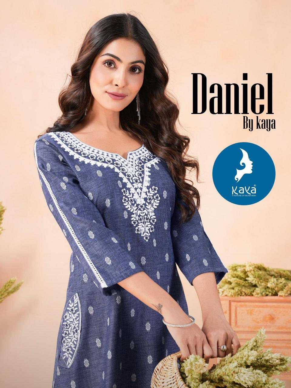 Kaya Daniel catalog top 5 kurti brands in india