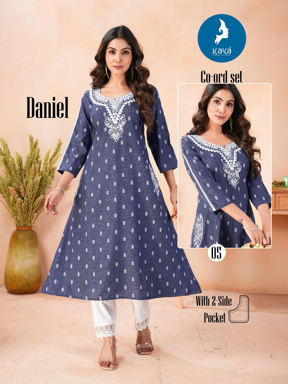 Kaya Daniel catalog top 5 kurti brands in india