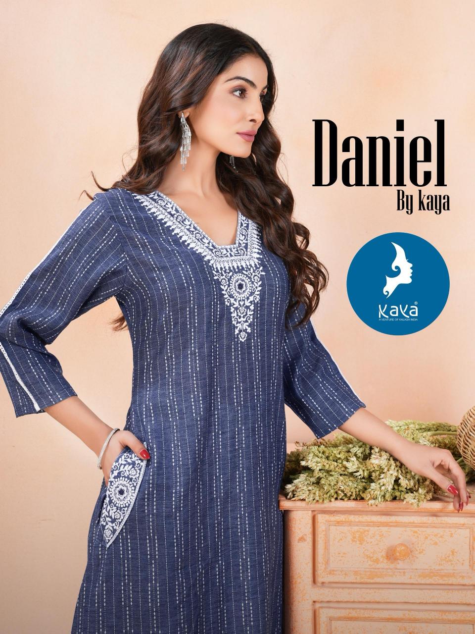 Kaya Daniel catalog top 5 kurti brands in india