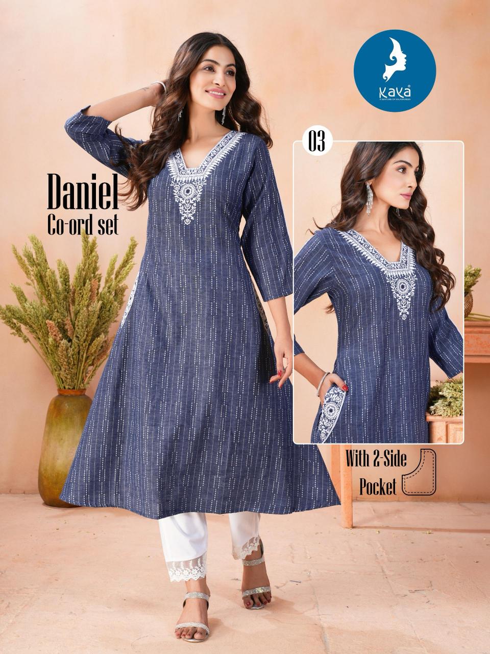 Kaya Daniel catalog top 5 kurti brands in india