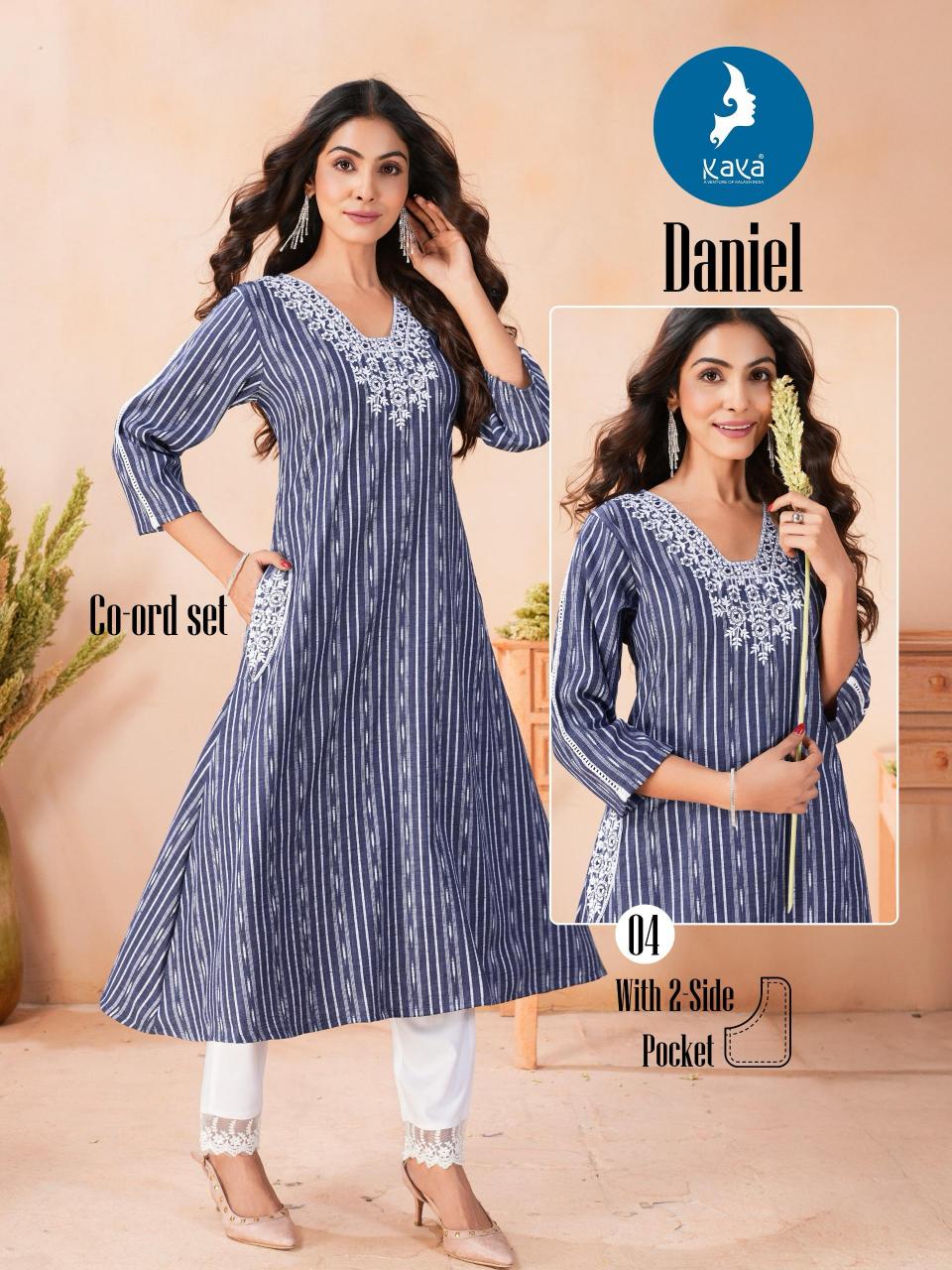 Kaya Daniel catalog top 5 kurti brands in india