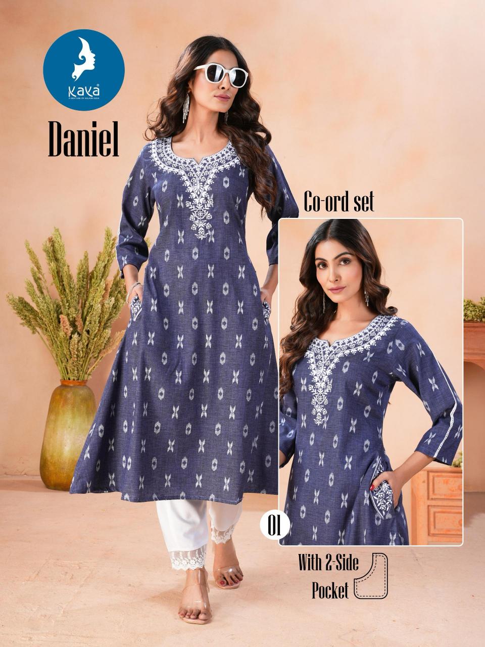 Kaya Daniel catalog top 5 kurti brands in india