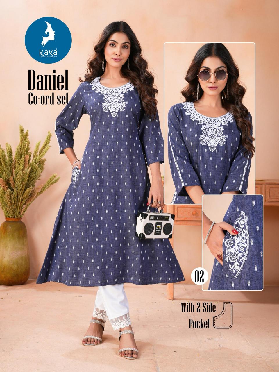 Kaya Daniel catalog top 5 kurti brands in india