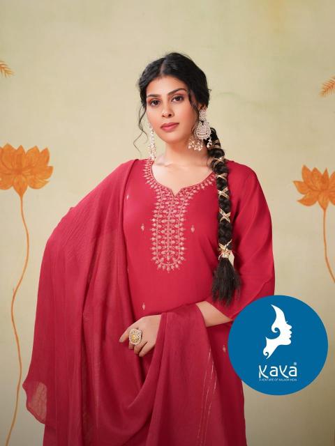 Kaya Minakshi Catalog stylish kurti online shopping india