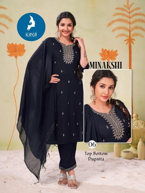 Kaya Minakshi Catalog stylish kurti online shopping india