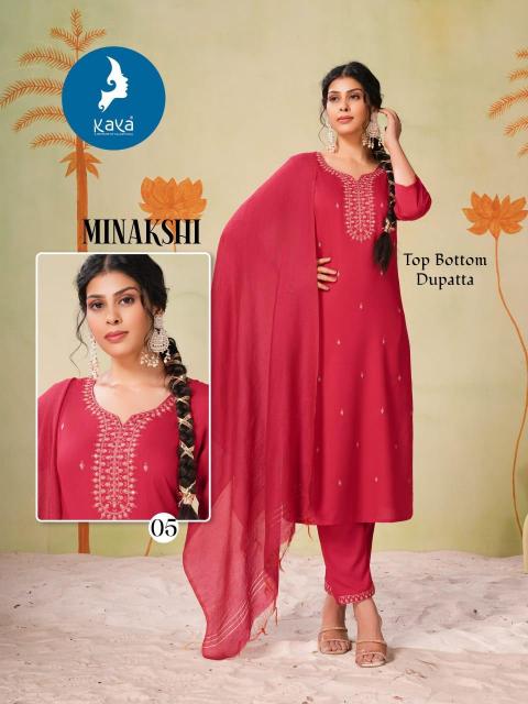 Kaya Minakshi Catalog stylish kurti online shopping india