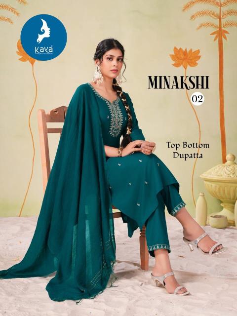 Kaya Minakshi Catalog stylish kurti online shopping india