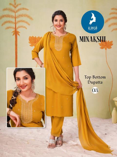 Kaya Minakshi Catalog stylish kurti online shopping india
