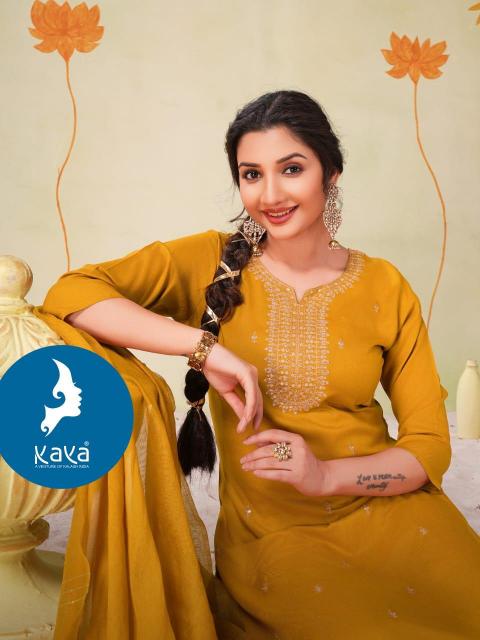 Kaya Minakshi Catalog stylish kurti online shopping india