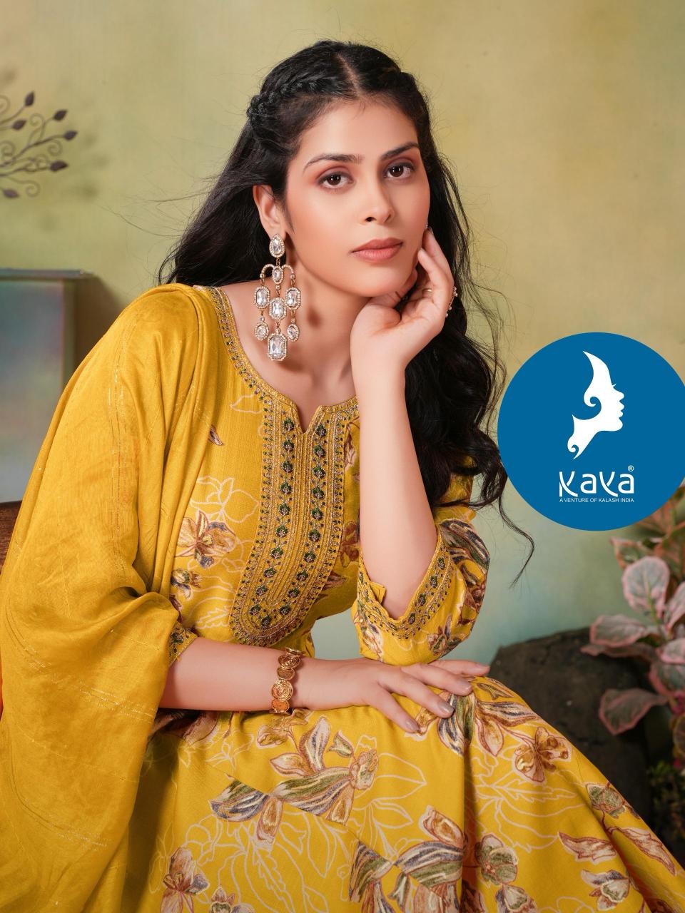 Kaya Nushrat Catalog westside kurtis online in india