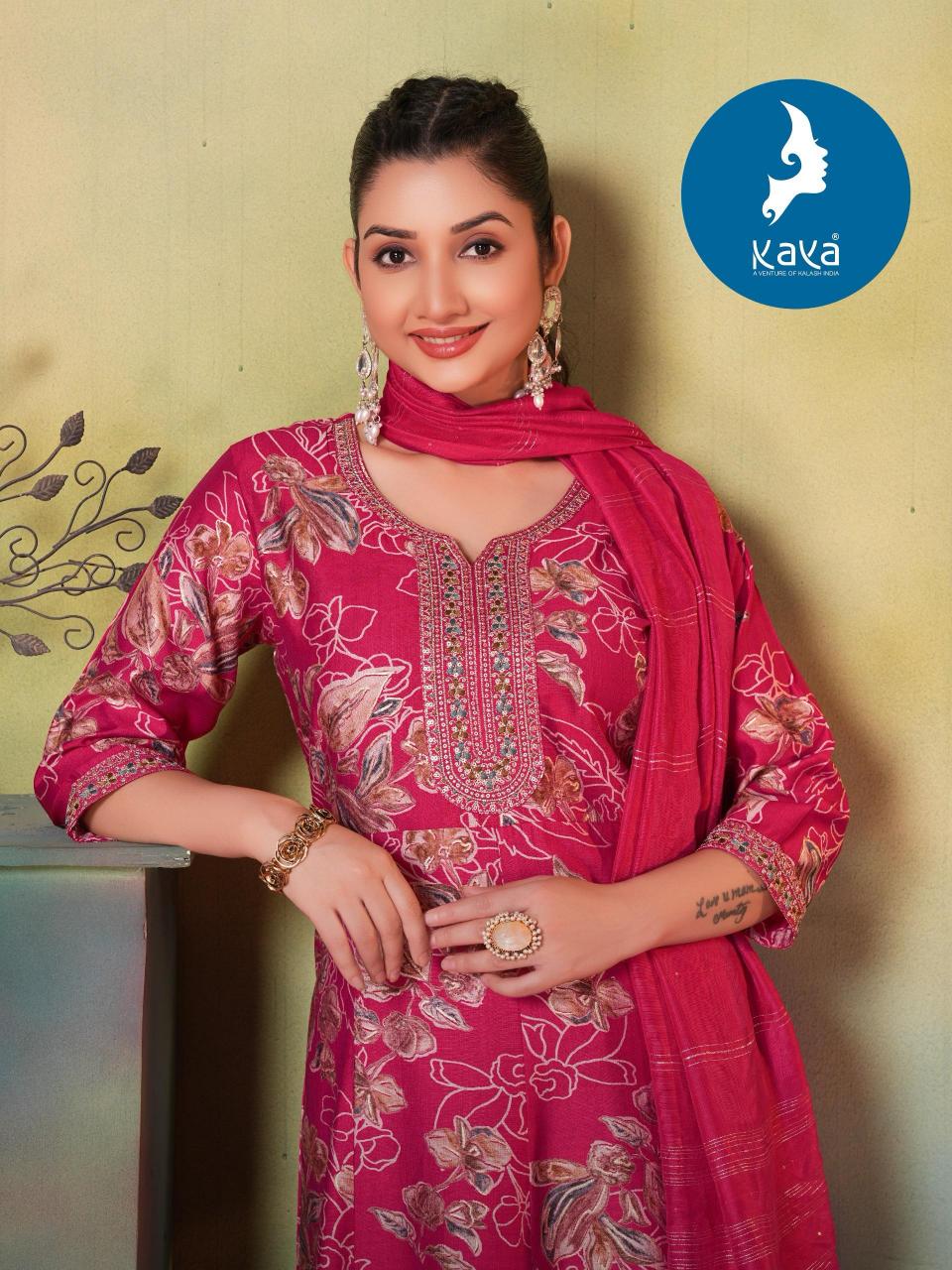 Kaya Nushrat Catalog westside kurtis online in india