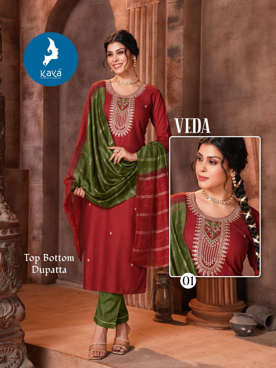 Kaya Veda Catalog kurti boutique india online