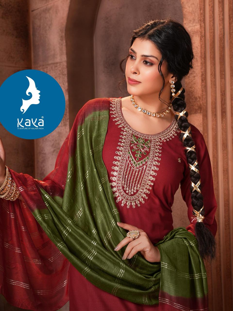 Kaya Veda Catalog kurti boutique india online
