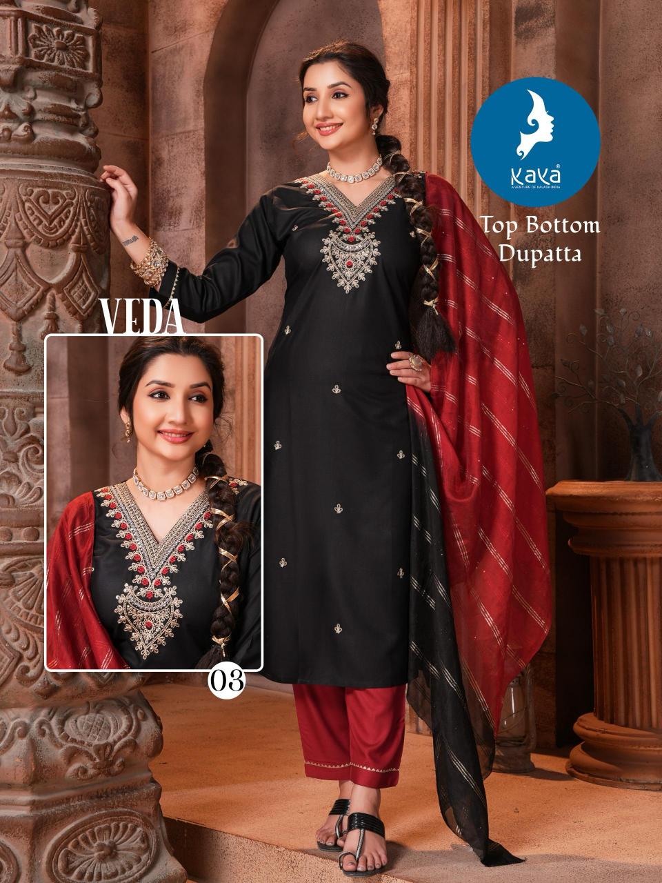 Kaya Veda Catalog kurti boutique india online