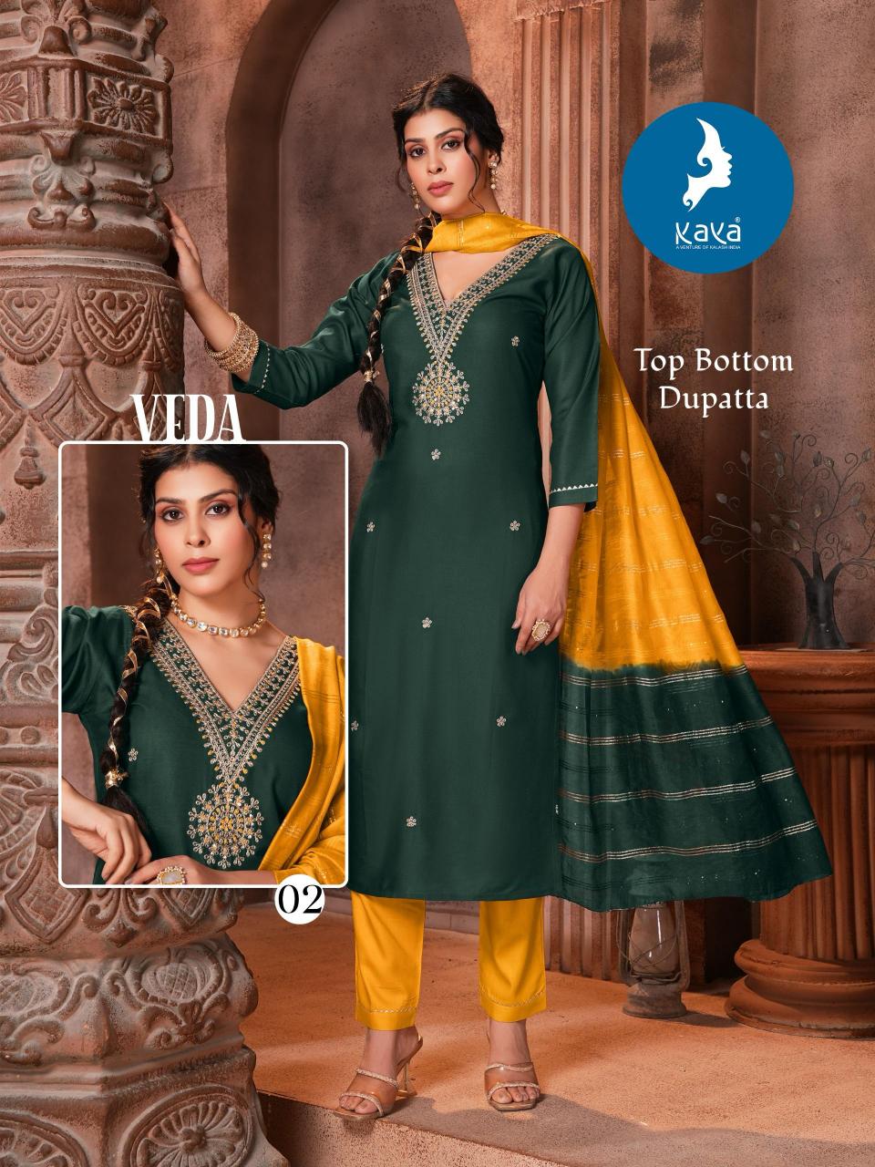 Kaya Veda Catalog kurti boutique india online