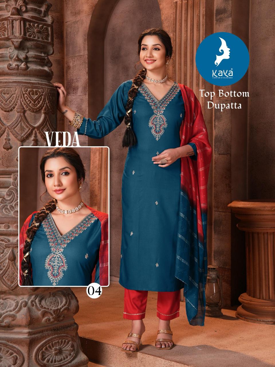 Kaya Veda Catalog kurti boutique india online