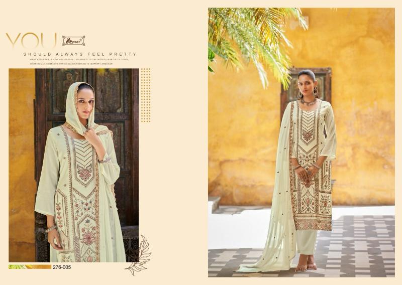 Kesar Dubai Series vol 2 catalog surat wholesale market dress materials in pirce