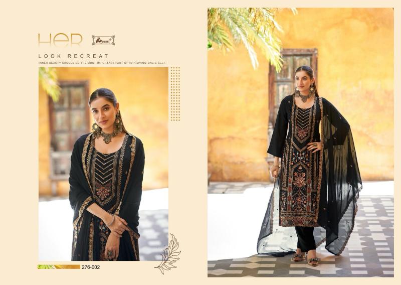 Kesar Dubai Series vol 2 catalog surat wholesale market dress materials in pirce