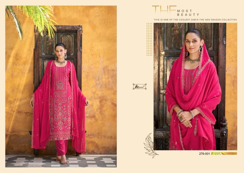Kesar Dubai Series vol 2 catalog surat wholesale market dress materials in pirce