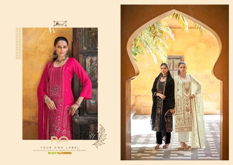 Kesar Dubai Series vol 2 catalog surat wholesale market dress materials in pirce