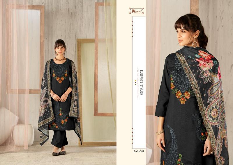 Kesar Paridhan Catalog dress material wholesale rate 