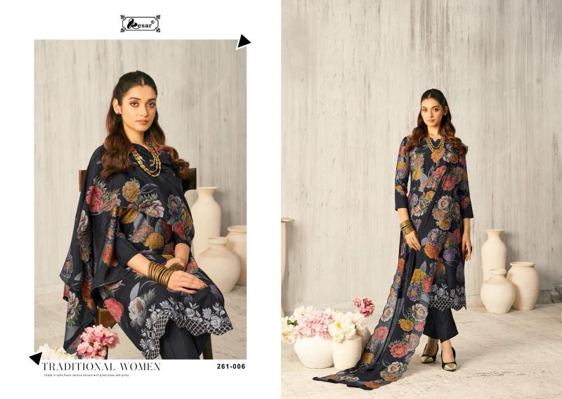 Kesar Sunflower Catalog ladies dress material wholesale market
