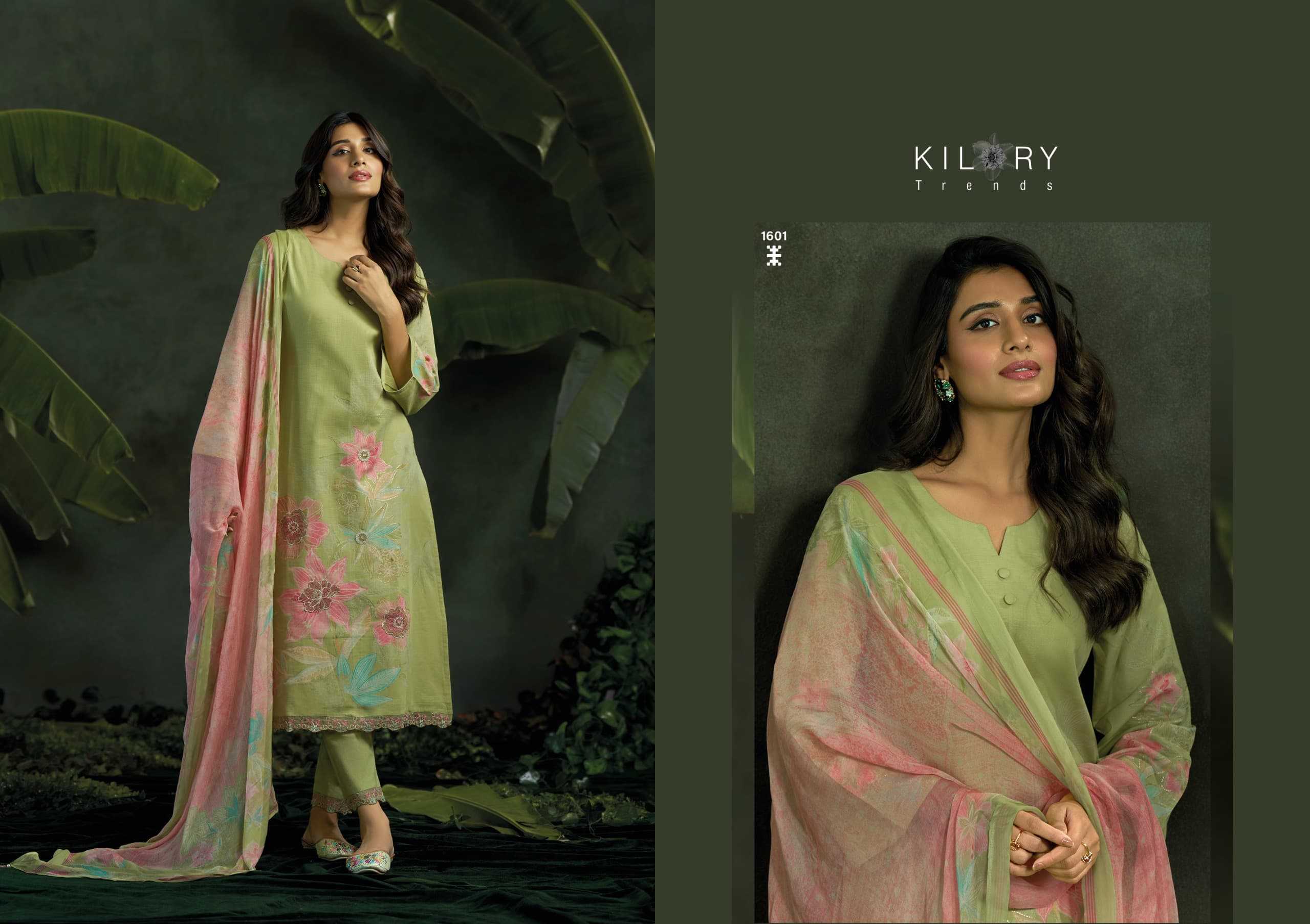 Kilory A Royal Boutique catalog salwar kameez surat wholesale